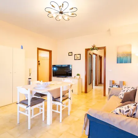 Villino Con Giardino Sul Mare